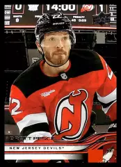 2025-26 Upper Deck #105 Brett Pesce