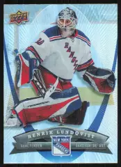 2008-09 McDonald's Upper Deck #32 Henrik Lundqvist