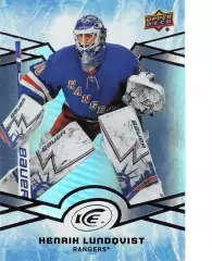 2018-19 Upper Deck Ice #19 Henrik Lundqvist