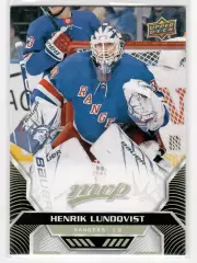 2020-21 Upper Deck MVP #70 Henrik Lundqvist