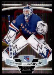 2019-20 O-Pee-Chee Platinum #45 Henrik Lundqvist