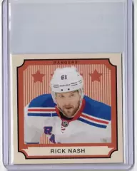 2014-15 O-Pee-Chee V Series A #S34 Rick Nash