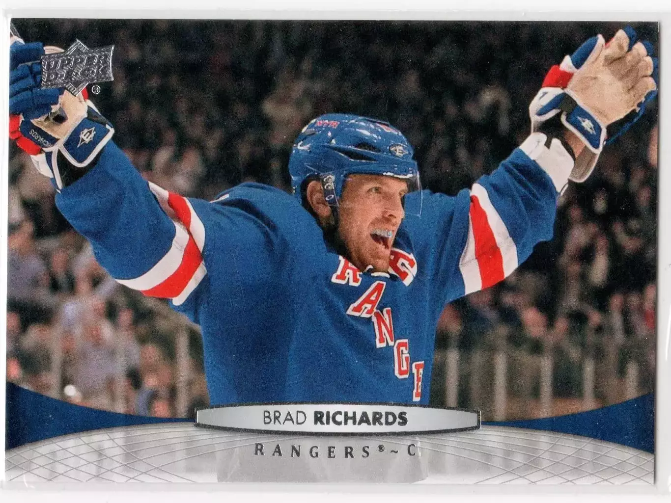 2011-12 Upper Deck #328 Brad Richards
