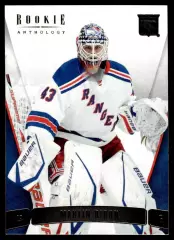 2011-12 Panini Rookie Anthology #98 Martin Biron