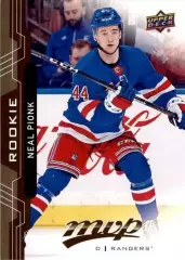 2018-19 Upper Deck MVP #227 Neal Pionk RC