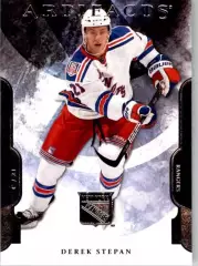 2011-12 Artifacts #21 Derek Stepan
