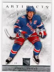 2012-13 Artifacts #10 Chris Drury