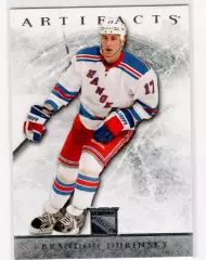 2012-13 Artifacts #6 Brandon Dubinsky