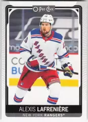 2021-22 O-Pee-Chee #30 Alexis Lafreniere