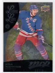 2016-17 Upper Deck MVP #350 Ryan McDonagh LL