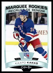 2019-20 O-Pee-Chee #650 Kaapo Kakko RC