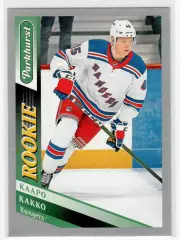 2019-20 Parkhurst Silver #300 Kaapo Kakko