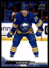 2022-23 Upper Deck #273 Dylan Cozens