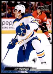2022-23 Upper Deck #271 Tage Thompson