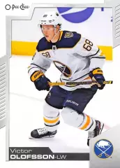 2020-21 O-Pee-Chee #235 Victor Olofsson