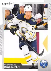 2020-21 O-Pee-Chee #415 Rasmus Dahlin