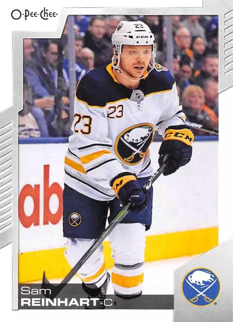 2020-21 O-Pee-Chee #74 Sam Reinhart