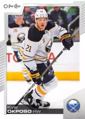 2020-21 O-Pee-Chee #49 Kyle Okposo