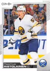 2020-21 O-Pee-Chee #399 Rasmus Ristolainen