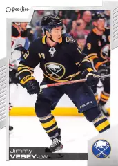 2020-21 O-Pee-Chee #421 Jimmy Vesey