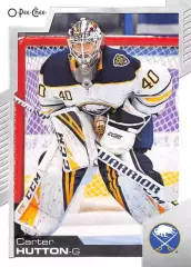 2020-21 O-Pee-Chee #99 Carter Hutton