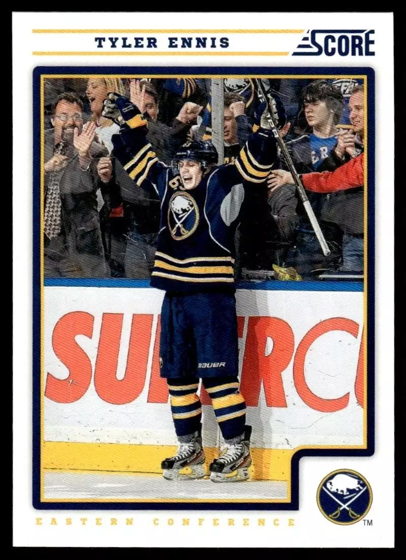 2012-13 Score #78 Tyler Ennis
