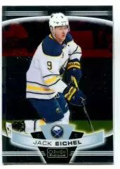 2019-20 O-Pee-Chee Platinum #74 Jack Eichel