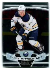 2019-20 O-Pee-Chee Platinum #96 Casey Mittelstadt