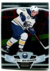2019-20 O-Pee-Chee Platinum #123 Jeff Skinner