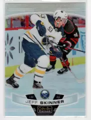 2019-20 O-Pee-Chee Platinum Rainbow #123 Jeff Skinner