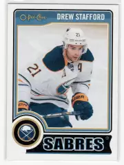 2014-15 O-Pee-Chee #157 Drew Stafford
