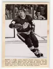 2011-12 Parkhurst Champions #109 Marcel Dionne WIRE
