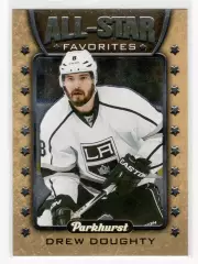 2016-17 Parkhurst All Star Favorites #AS6 Drew Doughty
