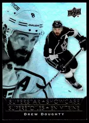2018-19 Upper Deck Tim Hortons Superstar Showcase #SS13 Drew Doughty
