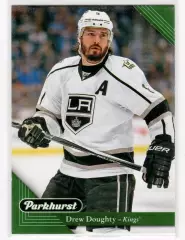 2017-18 Parkhurst #110 Drew Doughty