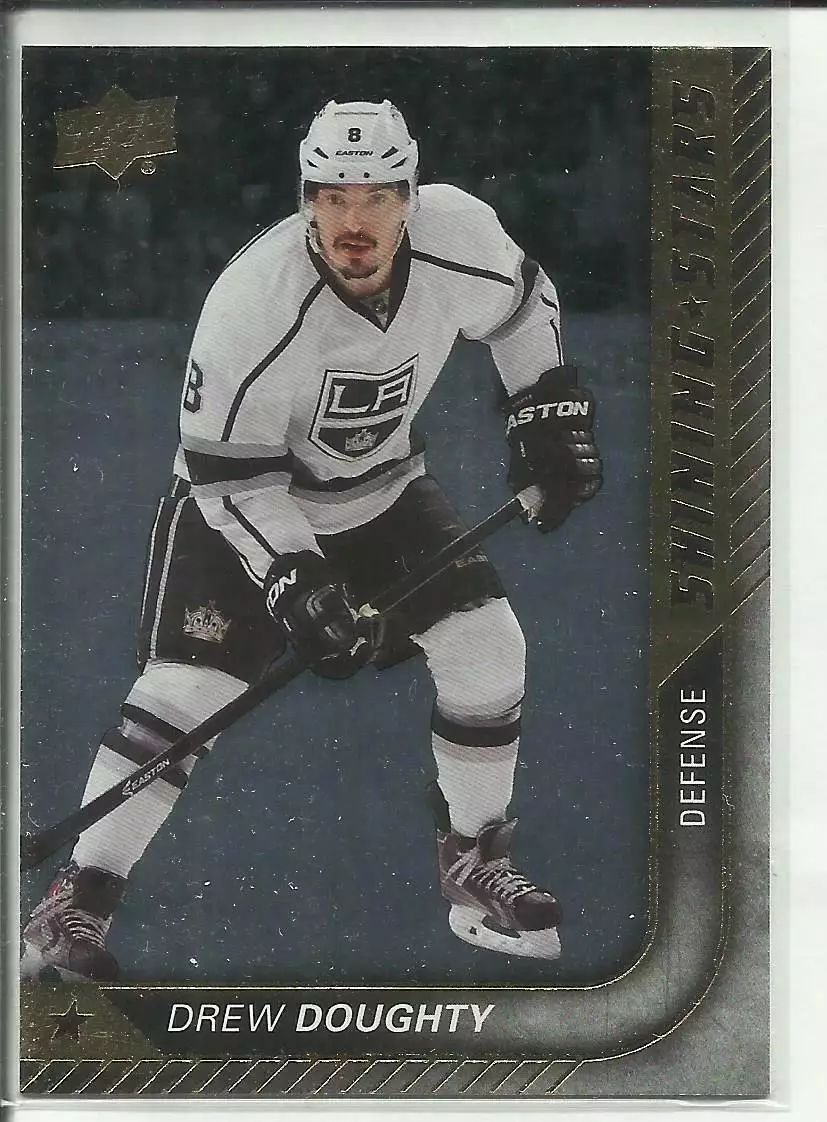 2015-16 Upper Deck Shining Stars #SS3 Drew Doughty
