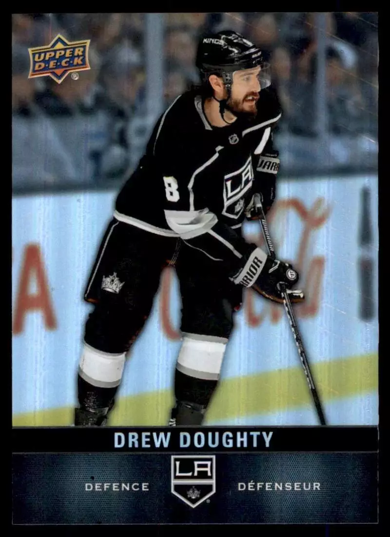 2019-20 Upper Deck Tim Hortons #60 Drew Doughty