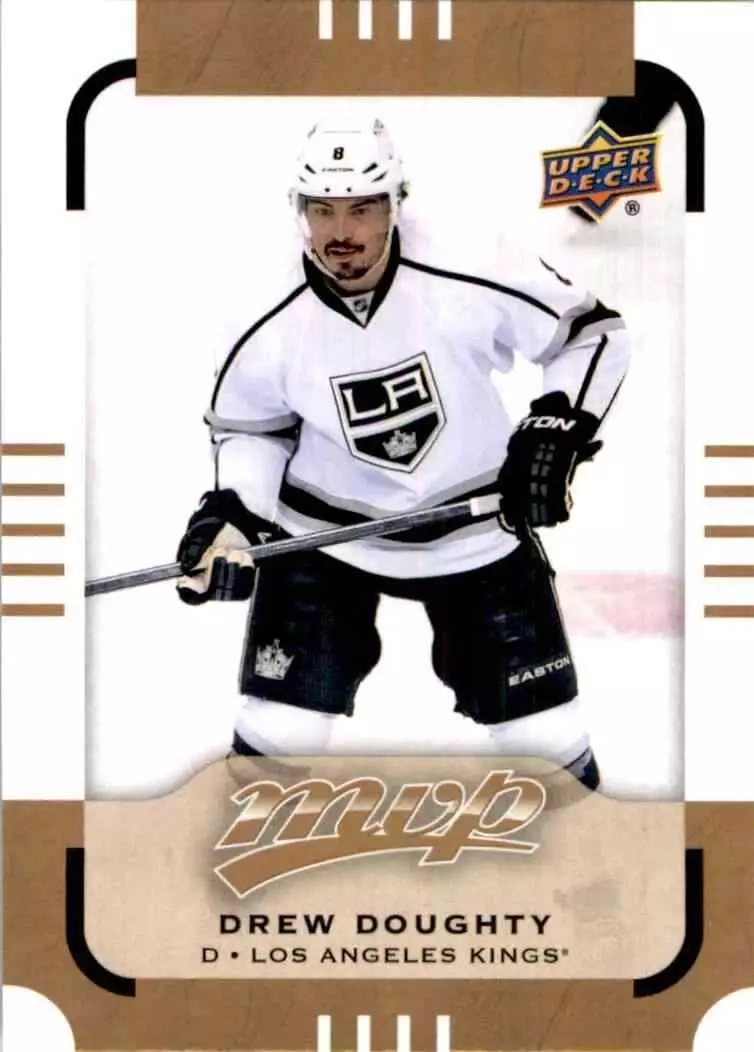 2015-16 Upper Deck MVP #7 Drew Doughty
