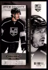 2013-14 Panini Contenders #27 Drew Doughty