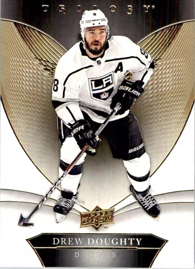 2018-19 Upper Deck Trilogy #19 Drew Doughty