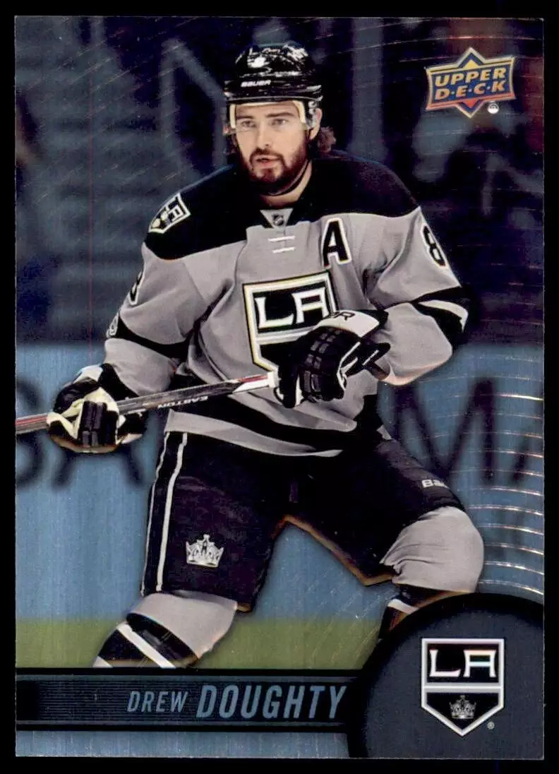 2017-18 Upper Deck Tim Hortons #78 Drew Doughty