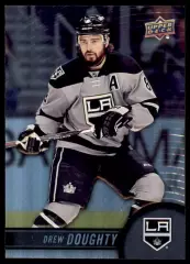 2017-18 Upper Deck Tim Hortons #78 Drew Doughty