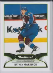 2021-22 Parkhurst #277 Nathan MacKinnon