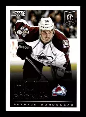 2013-14 Score #620 Patrick Bordeleau HR RC