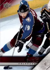 2005-06 Upper Deck #43 Joe Sakic