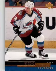 1999-00 Upper Deck #211 Joe Sakic