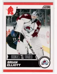 2010-11 Score #576 Brian Elliott