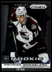 2013-14 Panini Prizm #226 Patrick Bordeleau RC