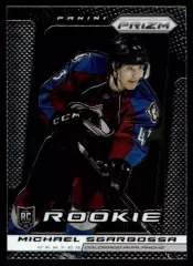 2013-14 Panini Prizm #225 Michael Sgarbossa RC