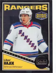 2019-20 O-Pee-Chee Platinum Retro #R85 Libor Hajek